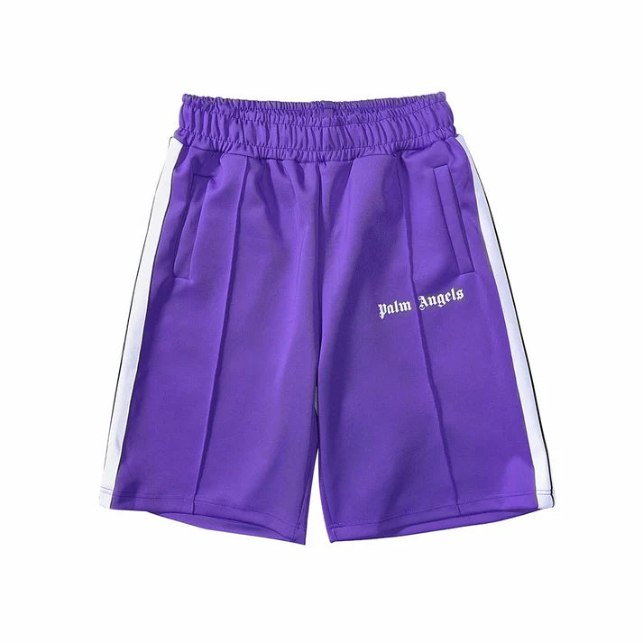 Shorts Palm Angels - Purple