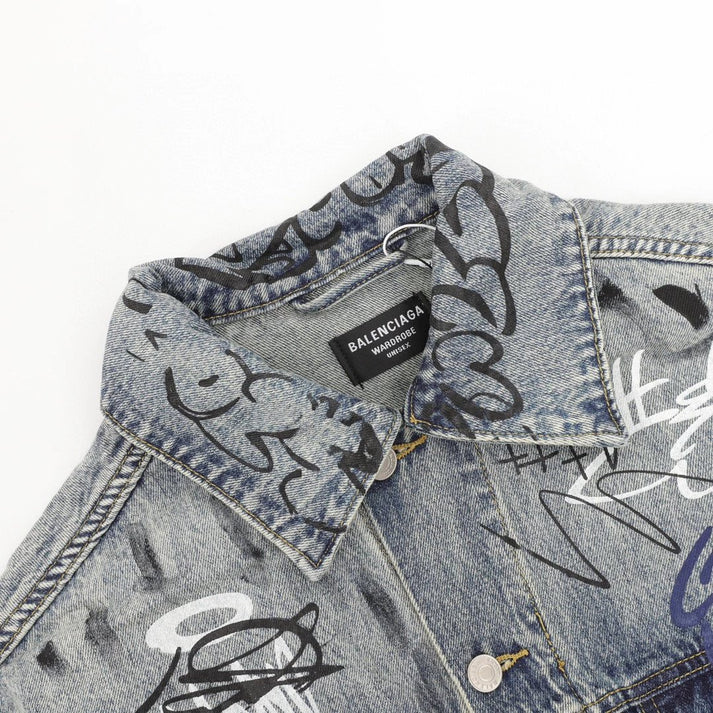 Balenciaga - Jacket