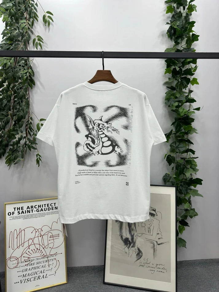 Off-White T-Shirt