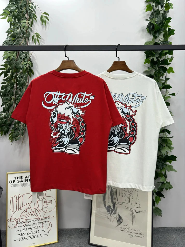 Off-White T-Shirt