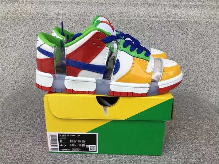Dunk Low x Ebay
