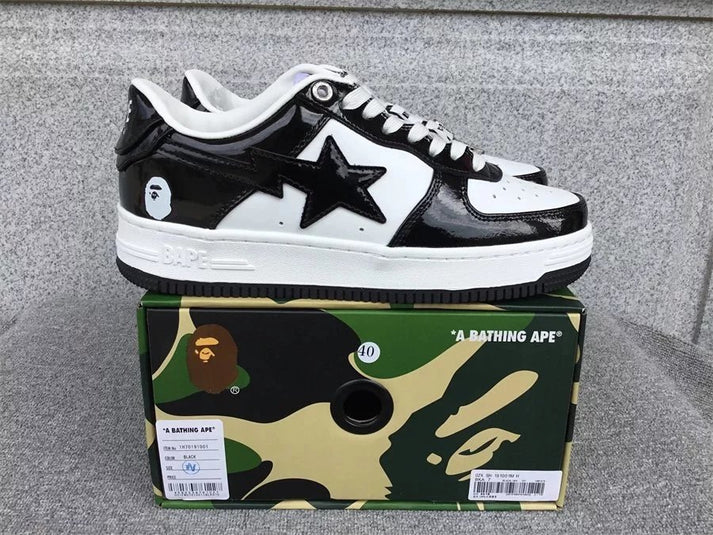 Bape - Black