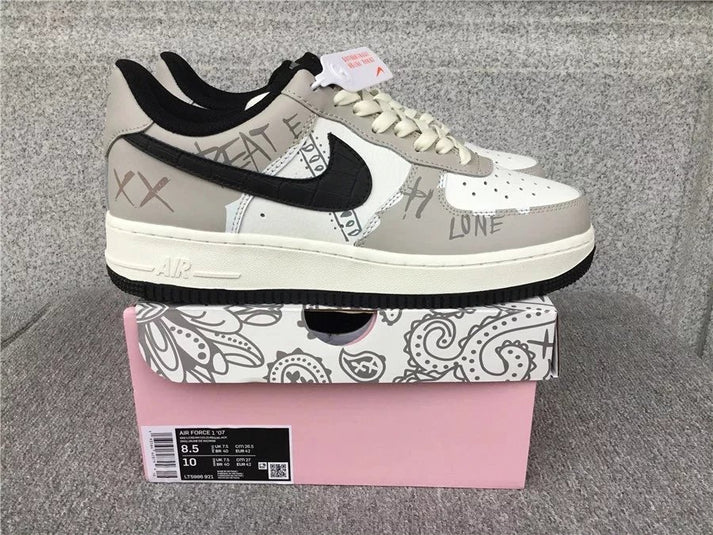 AirForce 1 x TravisScott