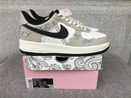 AirForce 1 x TravisScott