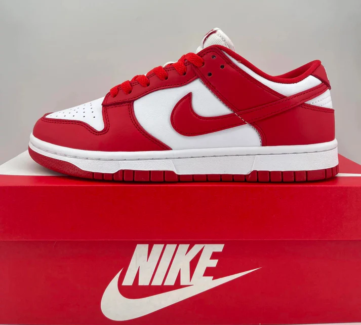 Dunk Low Red