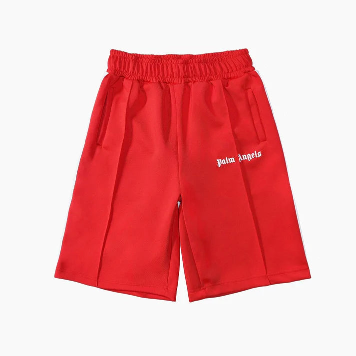 Shorts Palm Angels - Red