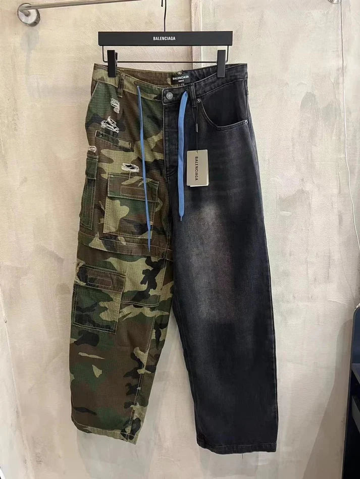 Balenciaga - Pants