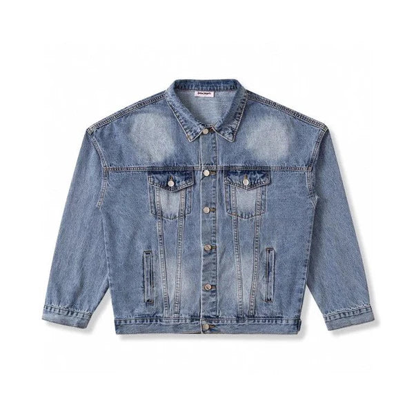 Giacca Palm Angels - Jeans Blue