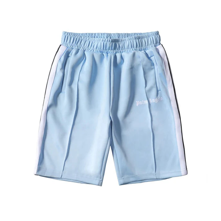 Shorts Palm Angels - Light Cyan