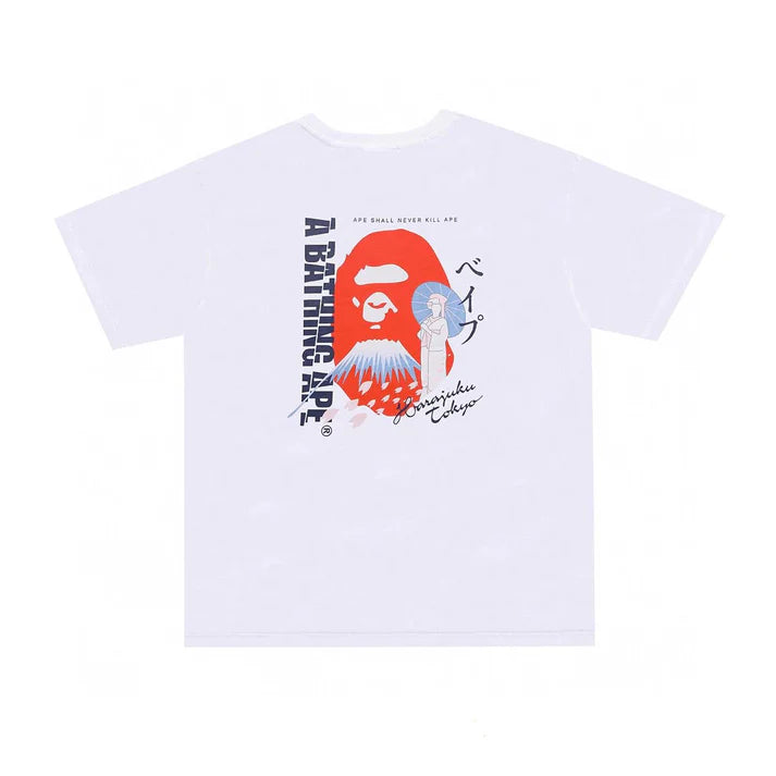 T-Shirt - Bape