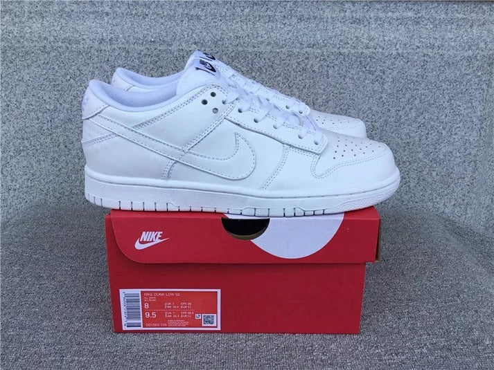 Dunk Low White