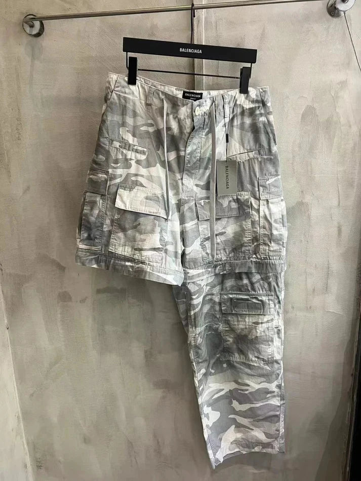 Balenciaga - Pants Double Fast