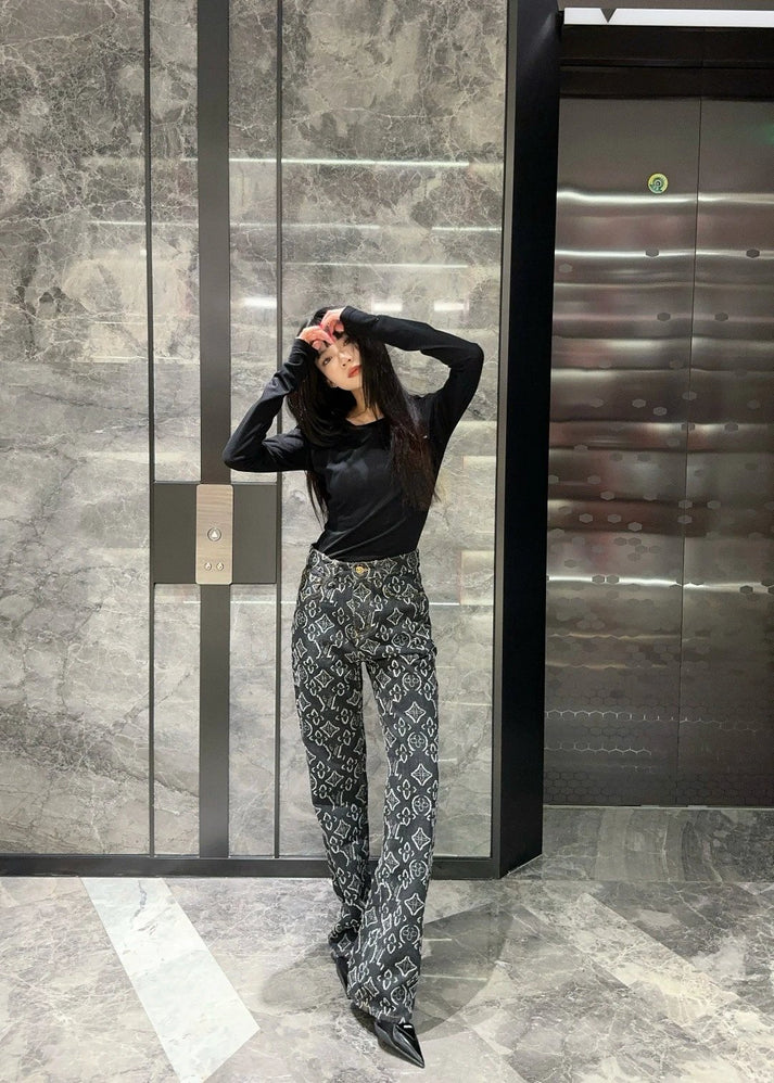 LV - Pants Woman