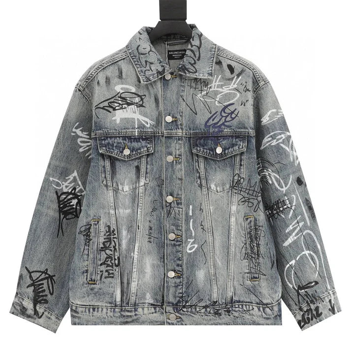 Balenciaga - Jacket