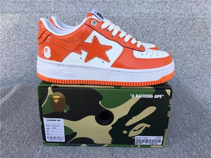 Bape - Orange