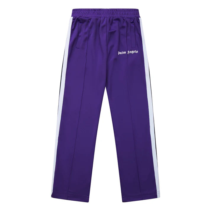 Palm Angels Pants - Purple