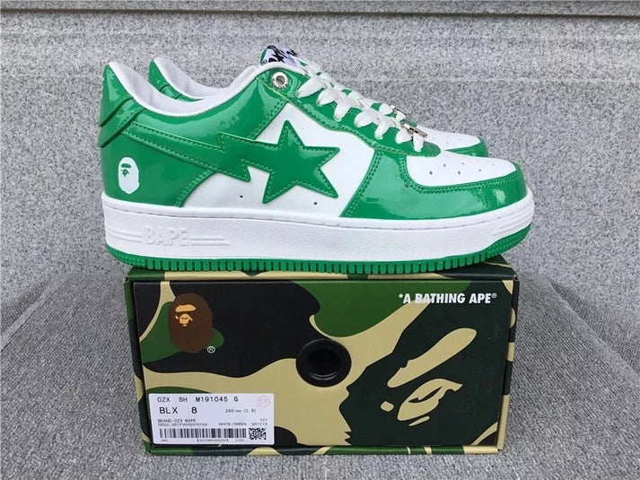 Bape - Green