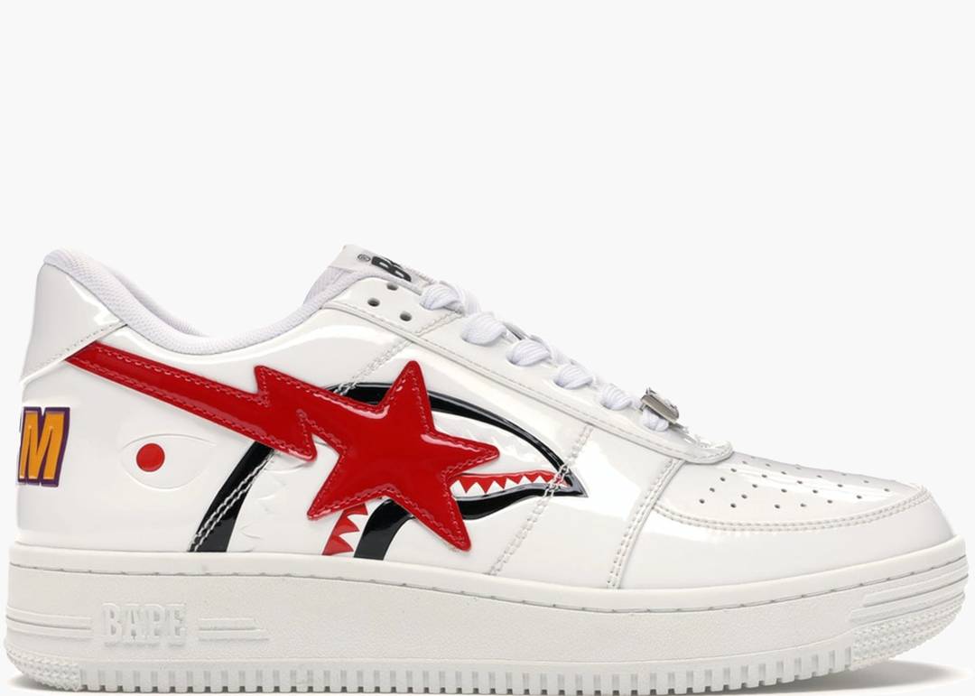 Bape - Shark