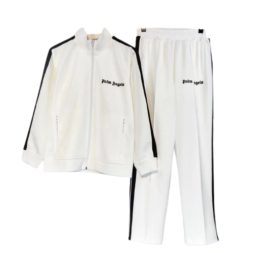 Tuta Palm Angels - White
