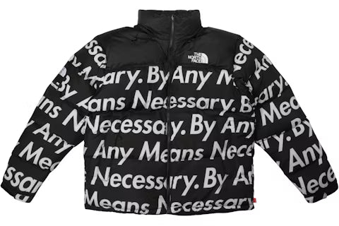 The North Face - Jacket x Supreme