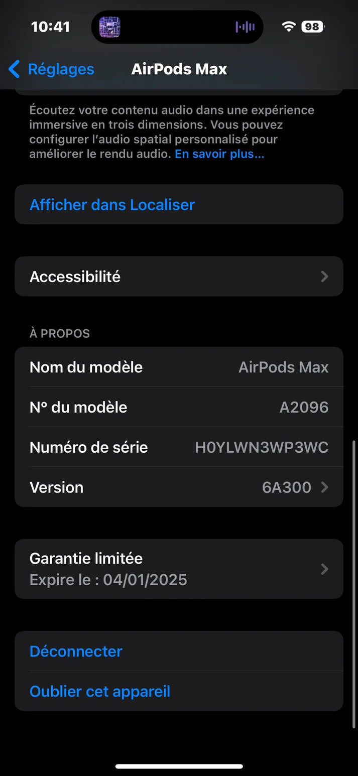 AirPods Pro Max