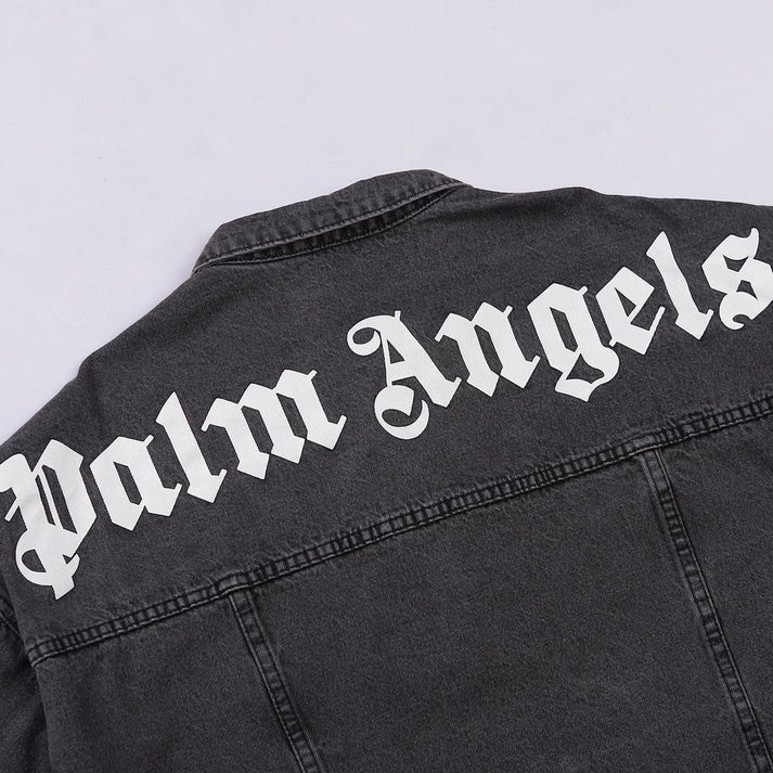 Giacca Palm Angels - Black