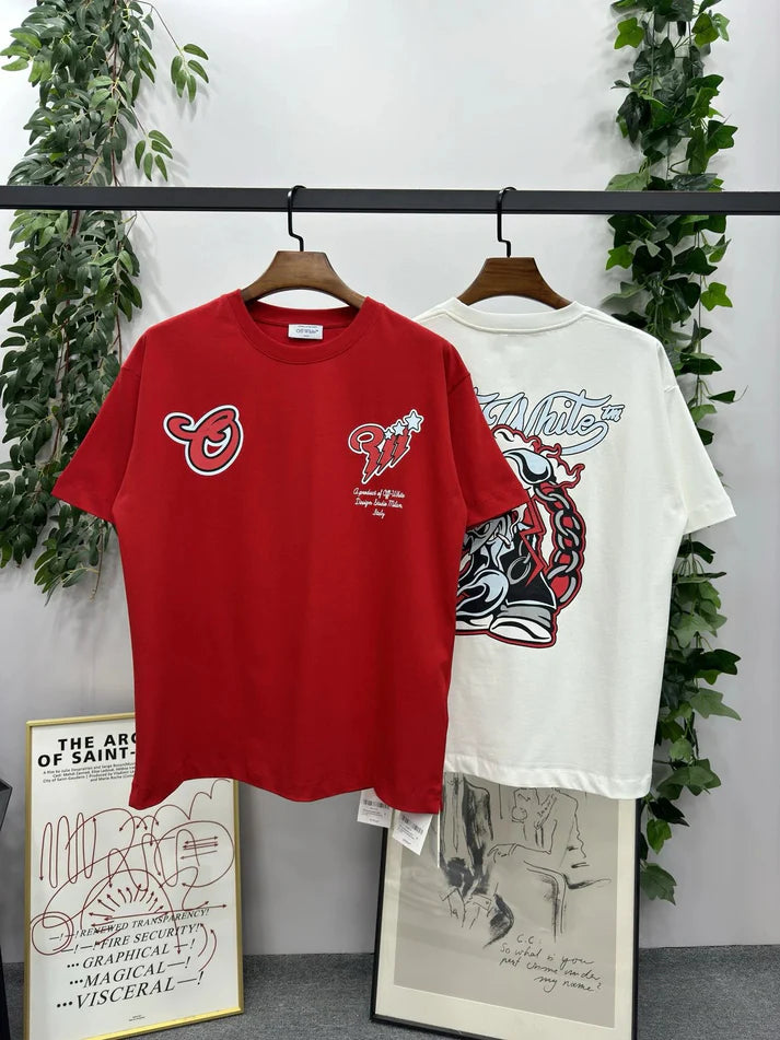 Off-White T-Shirt