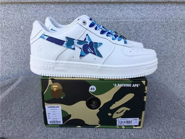 Bape - Star Blue