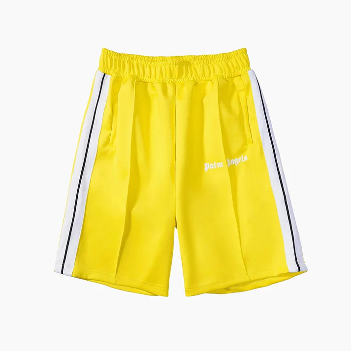 Shorts Palm Angels - Yellow