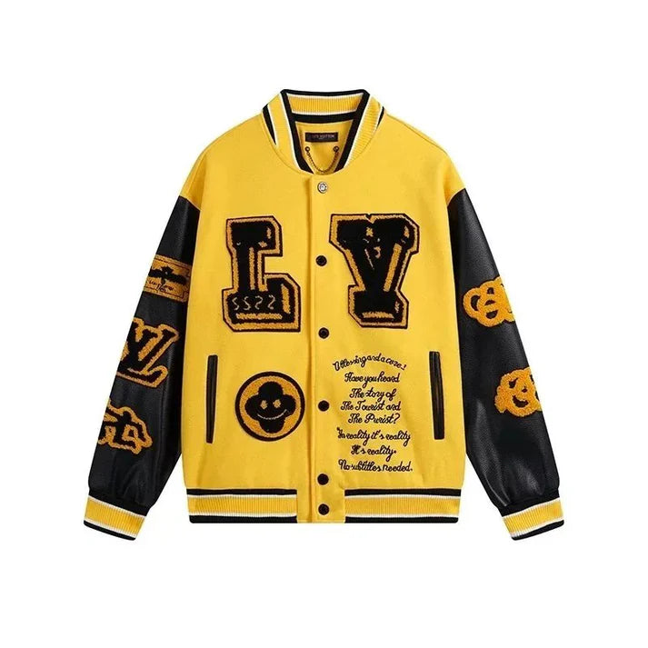 LV- Jacket