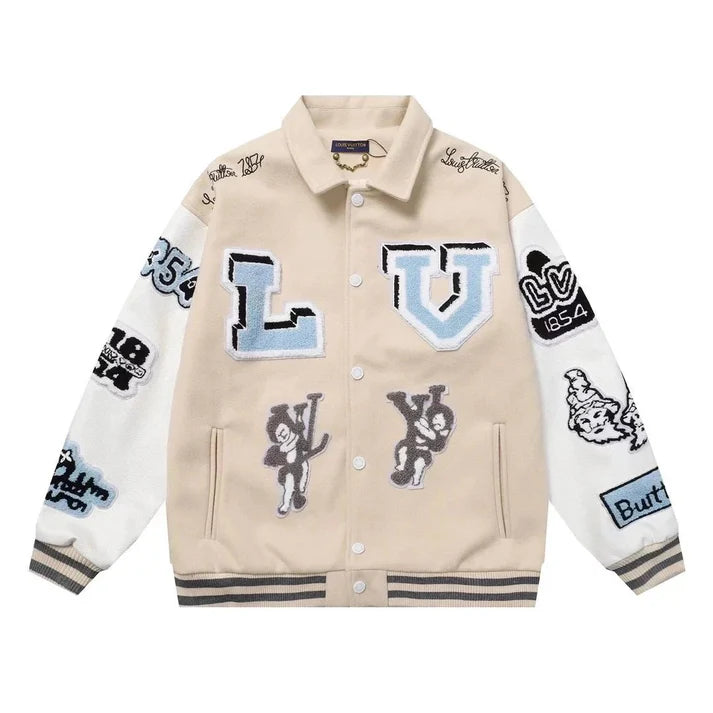 LV- Jacket