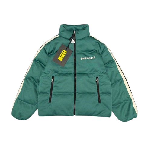 Giubotto Palm Angels - Green