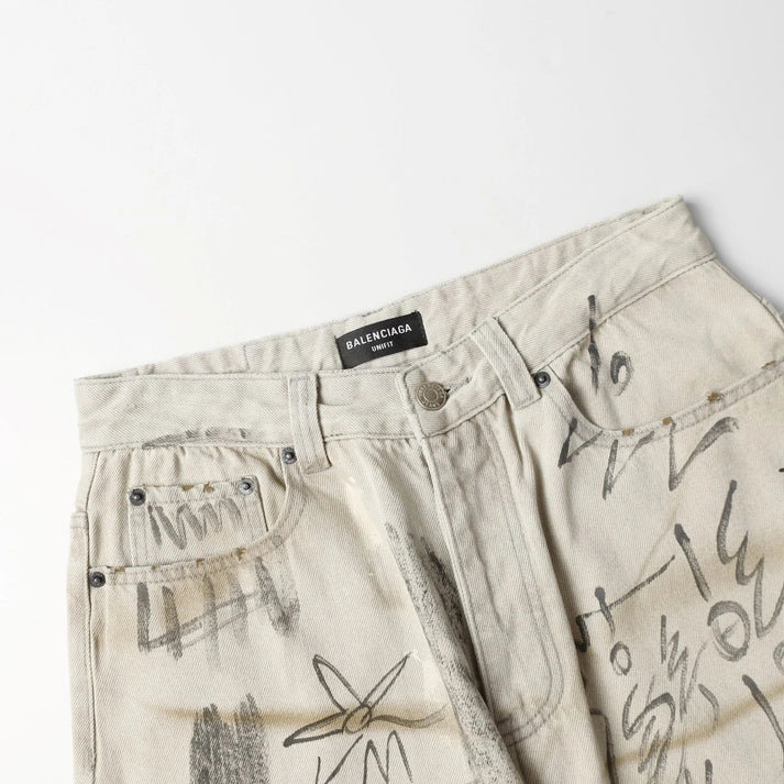 Balenciaga - Pants