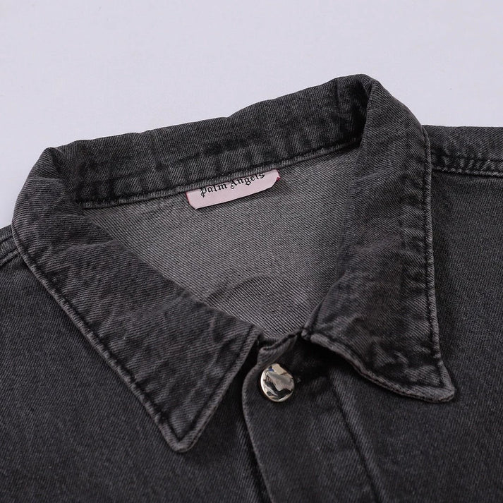 Giacca Palm Angels - Black