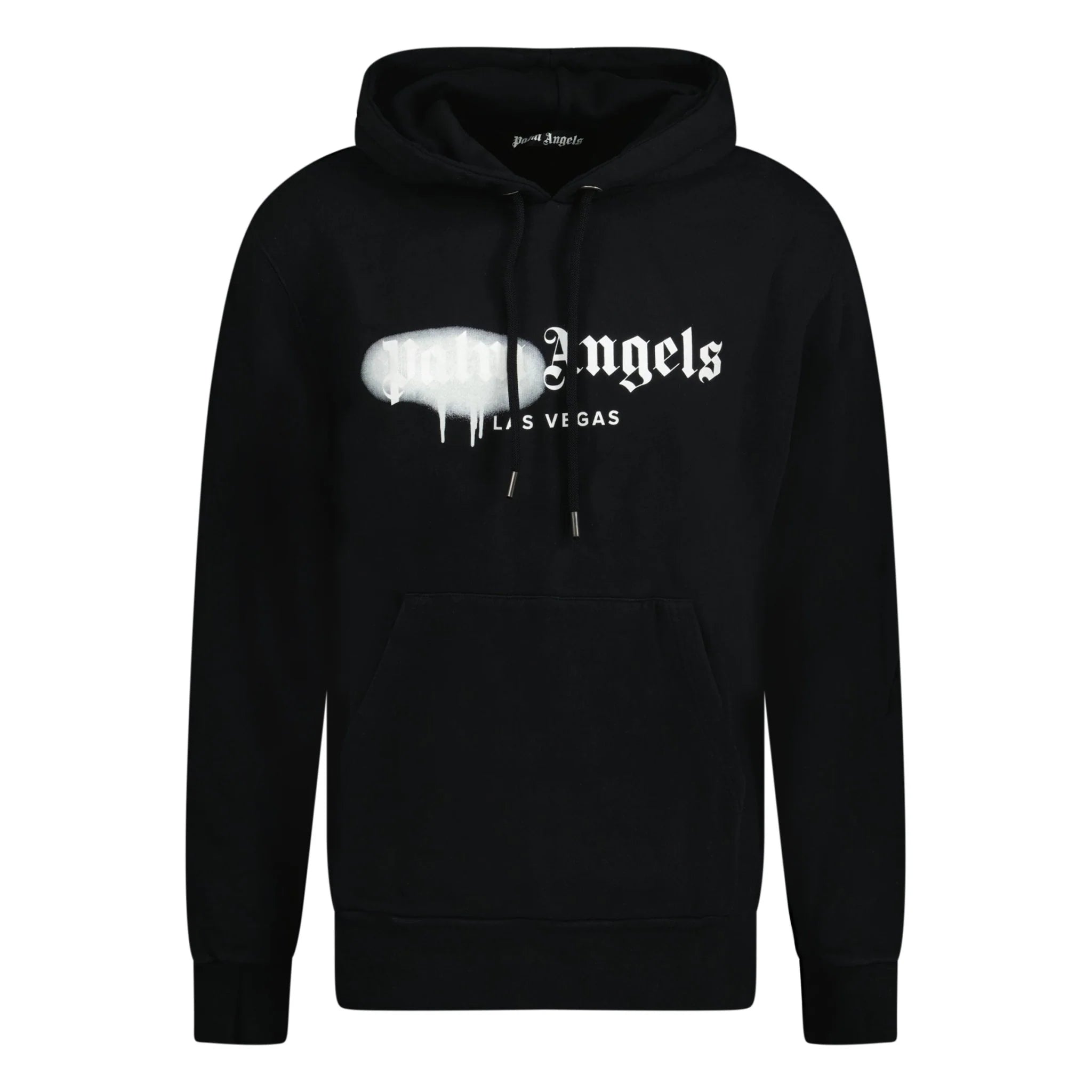 Felpa Palm Angels - White on Black