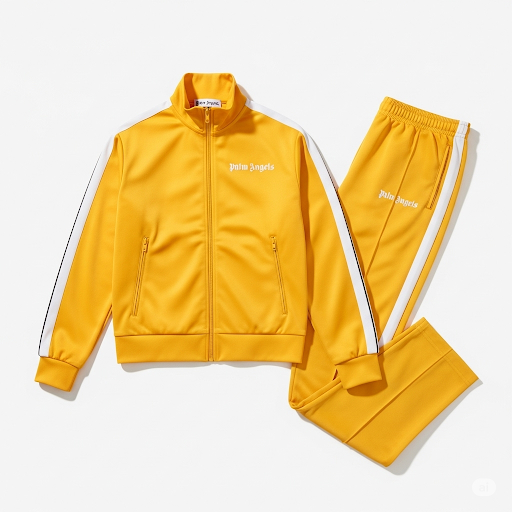 Tuta Palm Angels - Yellow