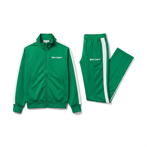Tuta Palm Angels - Green