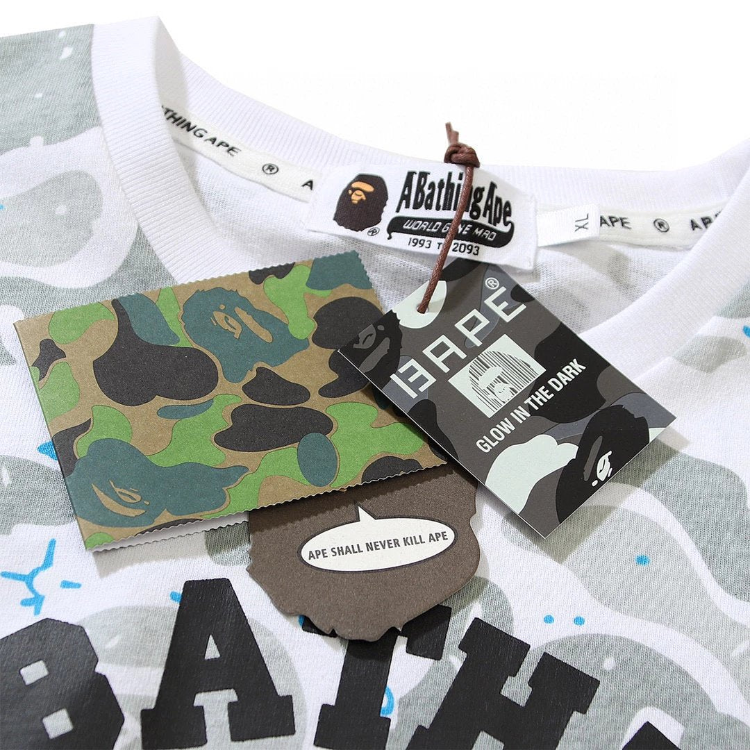 T-Shirt - Bape