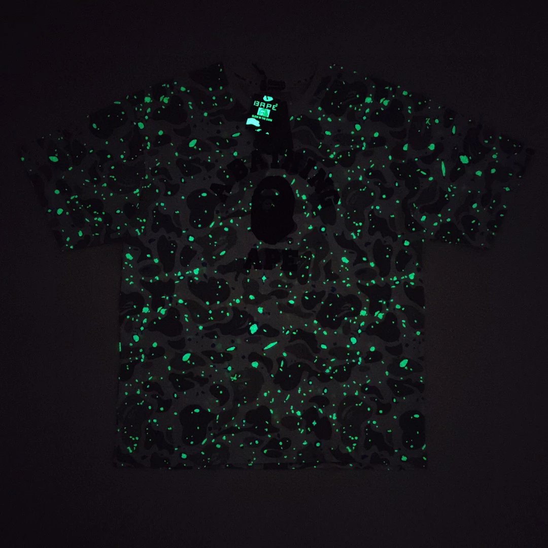 T-Shirt - Bape